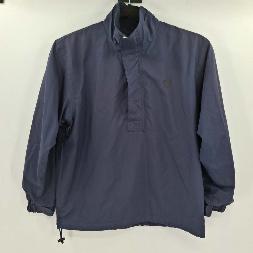 Ralph Lauren Polo Golf Mens Half Zip Blue Pullover‎